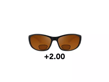 Fortis Eyewear Fortis polarizační brýle Wraps +2.00 (WR004)
