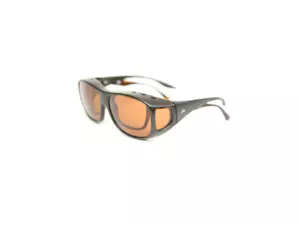 Fortis Eyewear Fortis polarizační brýle Overwraps Switch (OW003)