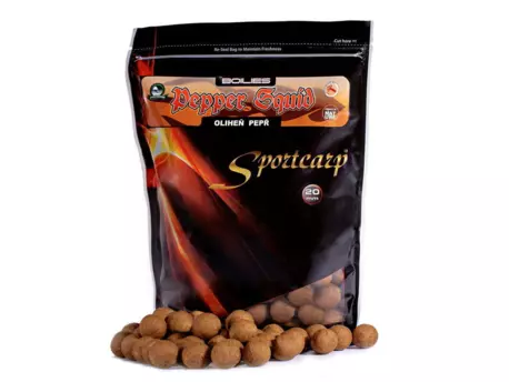 Sportcarp boilies Pepper Squid