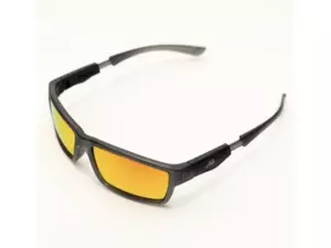 Fortis Eyewear Fortis polariční brýle Junior Bays Brown Fire Xblok (JB001)