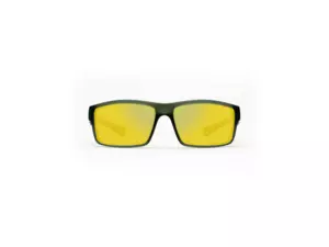 Fortis Eyewear Fortis polariční brýle Junior Bays Green Gold Xblok (JB002)