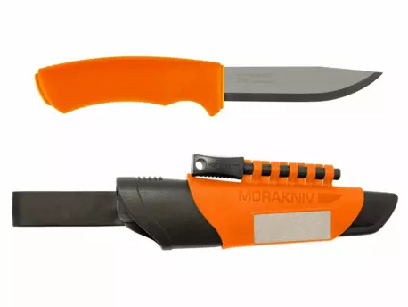 Mora Bushcraft Survival Orange