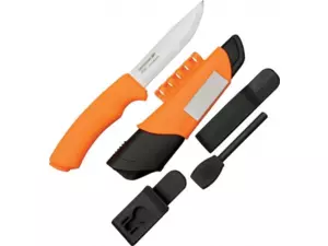 Mora Bushcraft Survival Orange