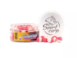 Sportcarp neutrálně vyvážené nástrahy Duo Wafters ø 11 mm 100 ml