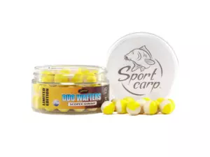 Sportcarp neutrálně vyvážené nástrahy Duo Wafters ø 11 mm 100 ml