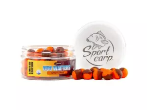 Sportcarp neutrálně vyvážené nástrahy Duo Wafters ø 11 mm 100 ml