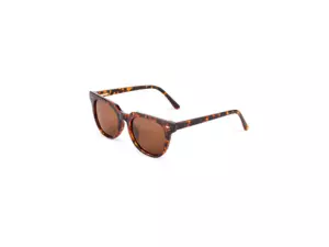 Fortis Eyewear Fortis polarizační brýle Cat Eye Brown 24/7 (CE001)