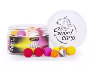 Sportcarp plovoucí boilies Reflex 150 ml ø 11 - 15 mm Mix