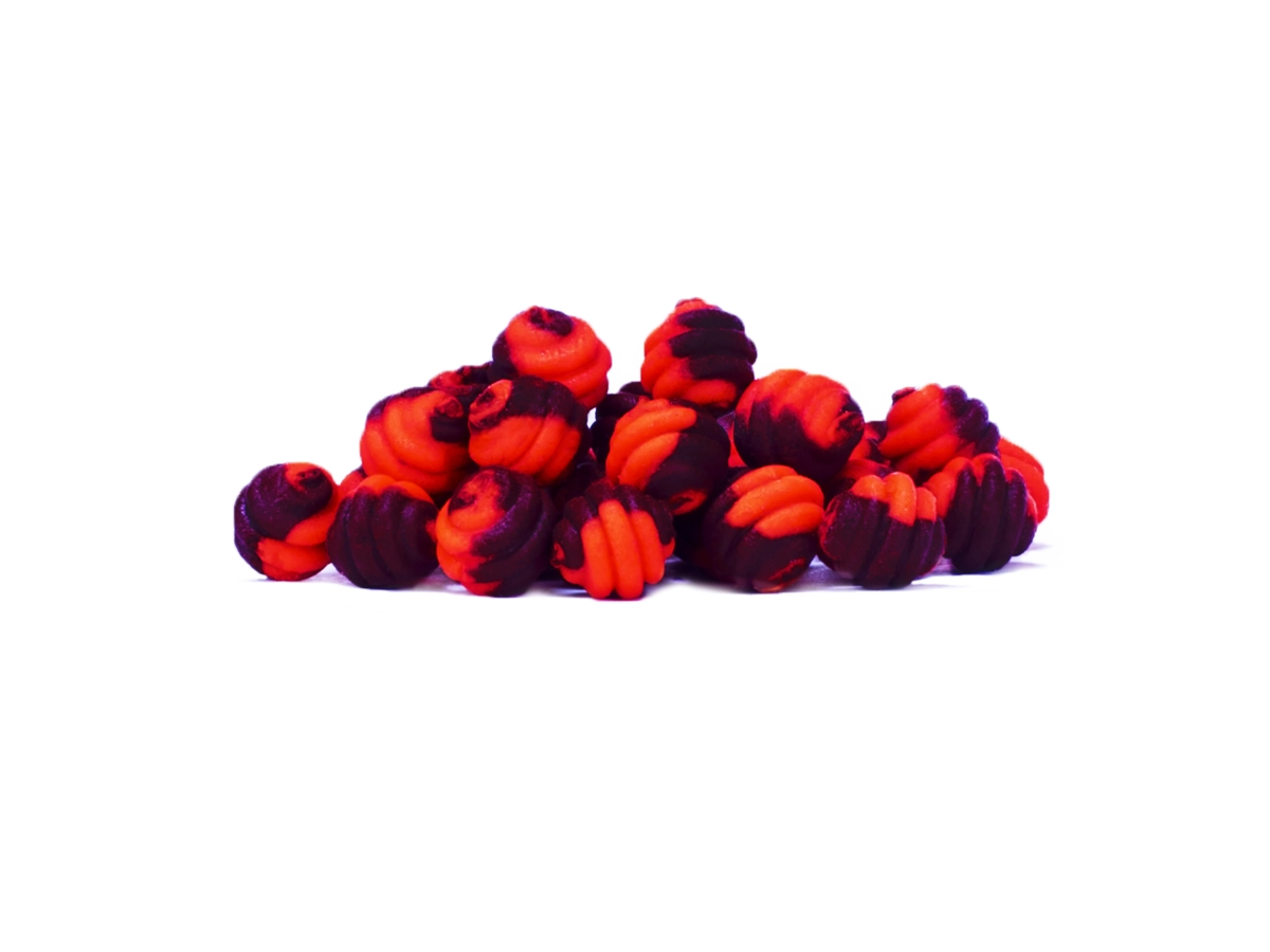 Sportcarp neutrálně vyvážené nástrahy Worms Duo ø 6 mm 25 g