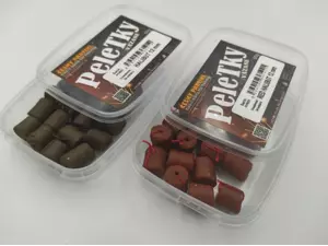 ČESKÝ PARTIKL Peletky vázané 60 gr