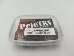 ČESKÝ PARTIKL Peletky vázané 60 gr