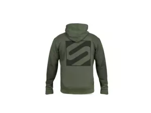 Sonik Mikina Hoody Green M