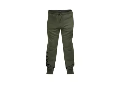 Sonik Tepláky Jogger Green M