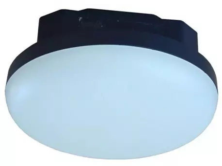 SURETTI Kempingová lampa s powerbankou