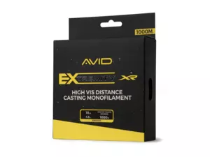 Avid Carp Vlasec Extremity Hi-Vis XR Mono 1000 m