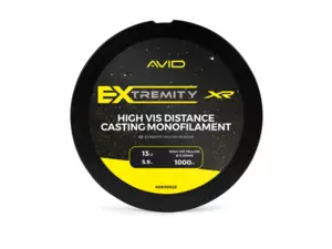 Avid Carp Vlasec Extremity Hi-Vis XR Mono 1000 m