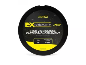 Avid Carp Vlasec Extremity Hi-Vis XR Mono 1000 m