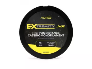 Avid Carp Vlasec Extremity Hi-Vis XR Mono 1000 m