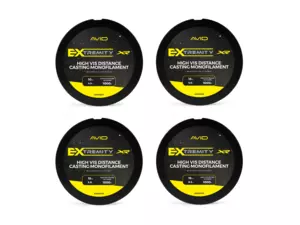 Avid Carp Vlasec Extremity Hi-Vis XR Mono 1000 m