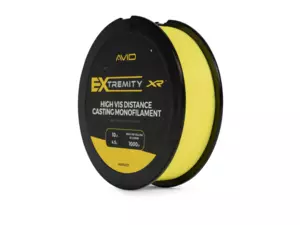 Avid Carp Vlasec Extremity Hi-Vis XR Mono 1000 m