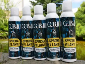 Carp Time G.B.U. SPRCHA V LAHVI 200ml