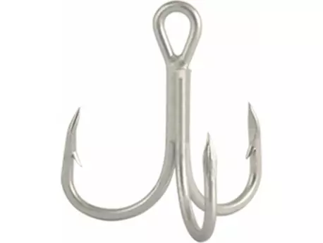 SHINKEN TREBLE HOOKS *ST-41*TN*#2/0*10bx3