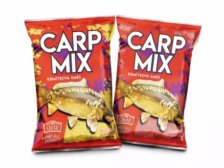 Chytil Carp Mix - krmítková směs