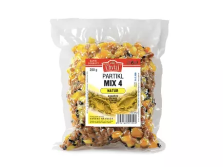 Chyti Partikl MIX 4 250g