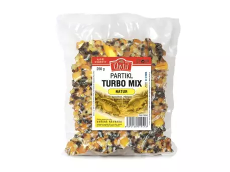 Chyti Partikl Turbo MIX 250g