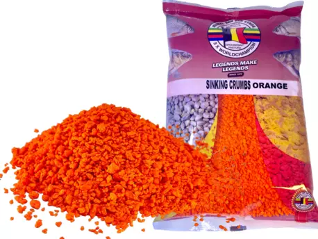 MVDE Sinking Crumbs Orange 500g
