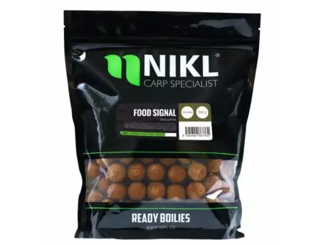 NIKL Hotové boilies Food Signal Evolution VÝPRODEJ