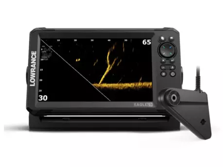 LOWRANCE Eagle EYE 9 + baterie a nabíječka ZDARMA