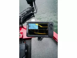 LOWRANCE Eagle EYE 9 + baterie a nabíječka ZDARMA