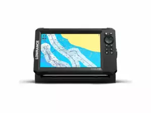 LOWRANCE Eagle EYE 9 + baterie a nabíječka ZDARMA