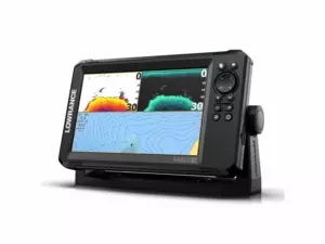 LOWRANCE Eagle EYE 9 + baterie a nabíječka ZDARMA