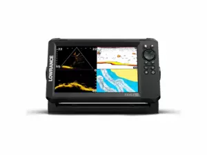 LOWRANCE Eagle EYE 9 + baterie a nabíječka ZDARMA