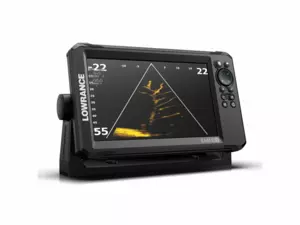 LOWRANCE Eagle EYE 9 + baterie a nabíječka ZDARMA