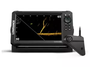 LOWRANCE Eagle EYE 9 LIVE SONDA + baterie a nabíječka ZDARMA
