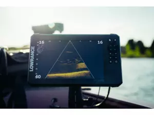 LOWRANCE Eagle EYE 9 + baterie a nabíječka ZDARMA