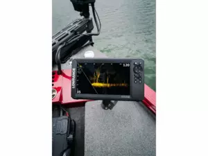 LOWRANCE Eagle EYE 9 + baterie a nabíječka ZDARMA