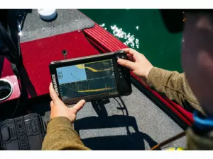 LOWRANCE Eagle EYE 9 + baterie a nabíječka ZDARMA