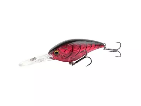 Shimano Lure Yasei Cover Crank F MR 70mm 1m-2.5m Red Crayfish