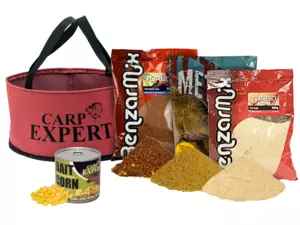 BENZAR MIX Sada s míchačkou Wildwater recept carp