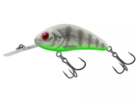 Salmo Wobler Rattlin Hornet Floating Ghost Perch 3,5cm 3,1g