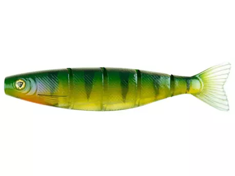 Fox Rage Gumová Nástraha Pro shad Jointed UV Stickleback 14cm VÝPRODEJ