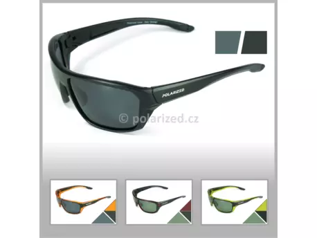 POLARIZED polarizační brýle ACTIVE SPORT 2.236-C