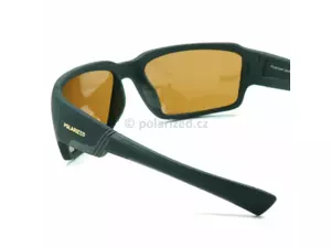 POLARIZED polarizační brýle ACTIVE SPORT 2S20 černé, hnědé sklo