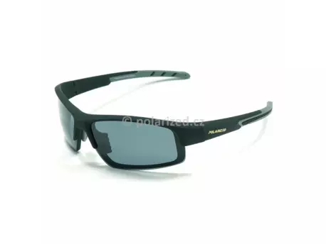 POLARIZED polarizační brýle ACTIVE SPORT 2S2 černé