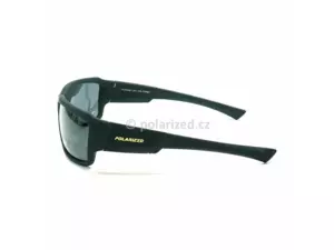 POLARIZED polarizační brýle ACTIVE SPORT 2S20 černé, modré sklo