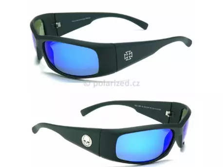 POLARIZED polarizační brýle ACTIVE MOTOSPORT 2B5 CHOPPER